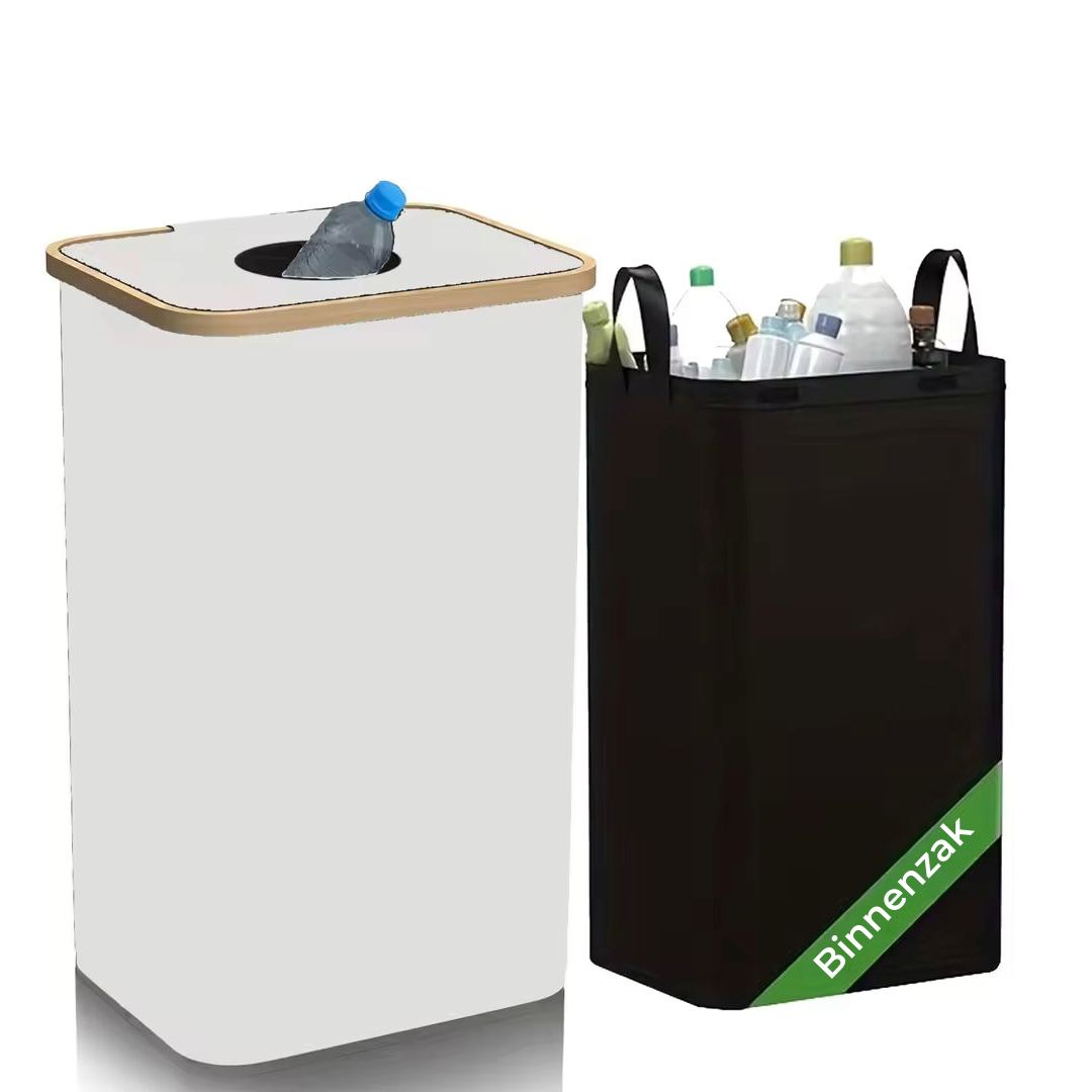 Ecologische Afvalbak - Modern Recyclen