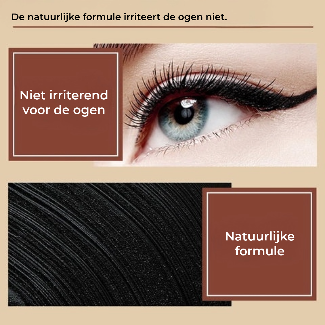 Ultra-bestendige matte eyeliner – sneldrogend, 24 uur houdbaar & maximale precisie