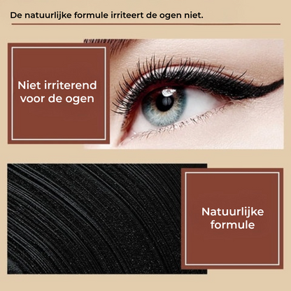 Ultra-bestendige matte eyeliner – sneldrogend, 24 uur houdbaar & maximale precisie