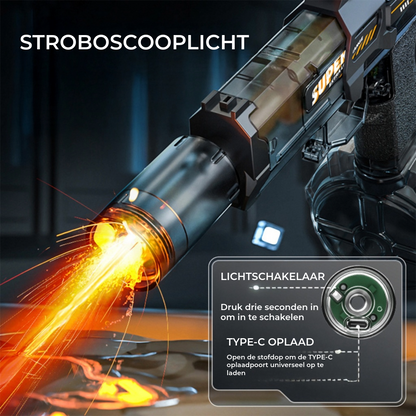 Elektrisch LED Waterpistool