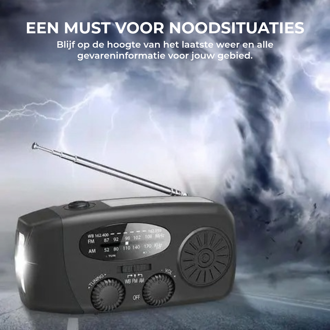 Noodradio