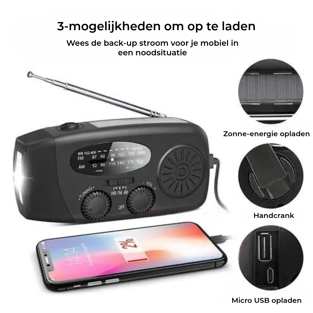 Noodradio