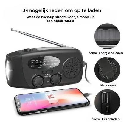 Noodradio