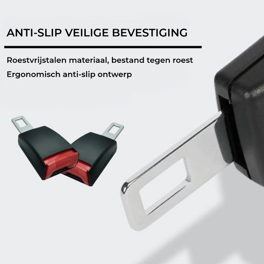 SeatBeltPro 1+1 GRATIS: Premium Riem Verlenger