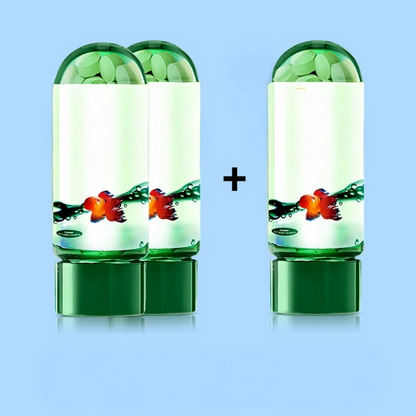 Waterzuiveringstabletten voor aquaria