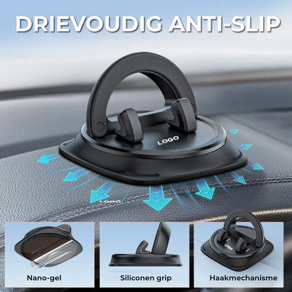 Dashboard Telefoonhouder
