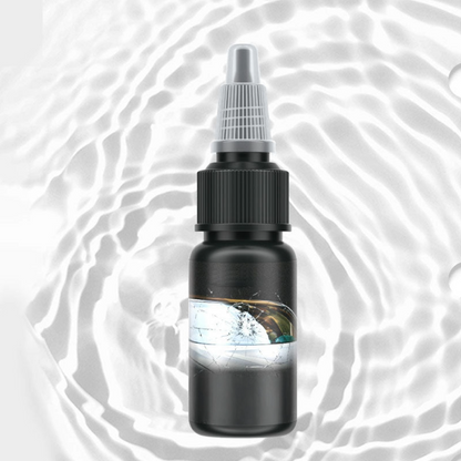 Reparatieset voor autoruiten tegen barsten