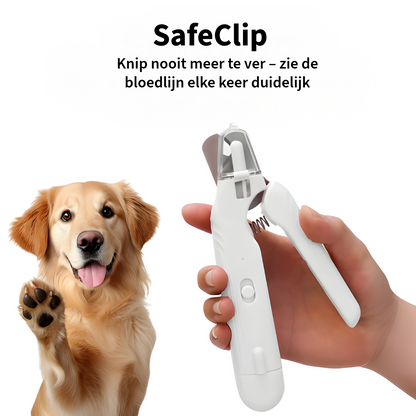 Safeclip - Veilige Nagelknipper