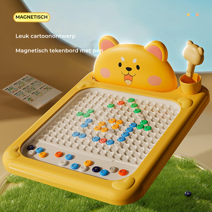 Magnetisch tekenbord voor kinderen