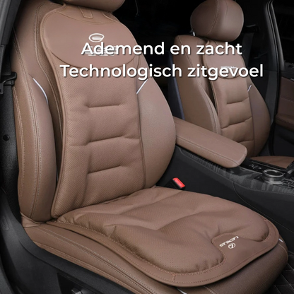Luxe Autokussen met Logo