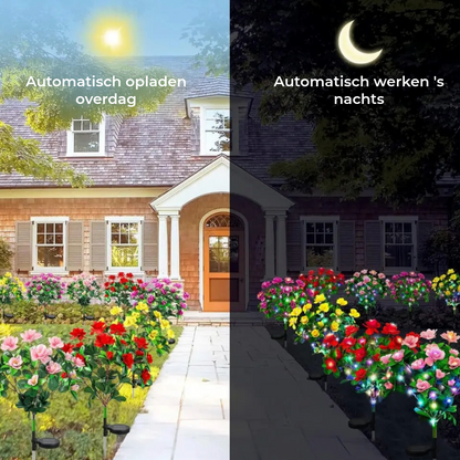 SolarBloom - LED Kunstbloemen