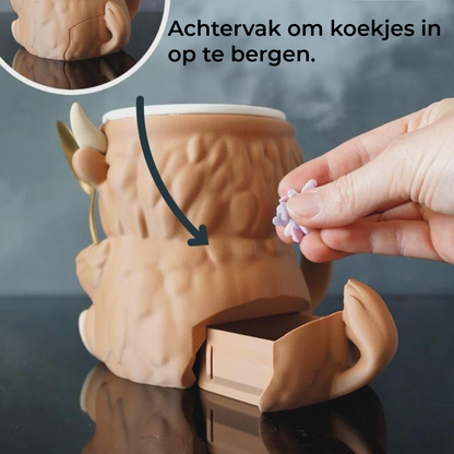 Koe Ice Cream Houder