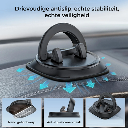360° Auto Logo telefoonhouder