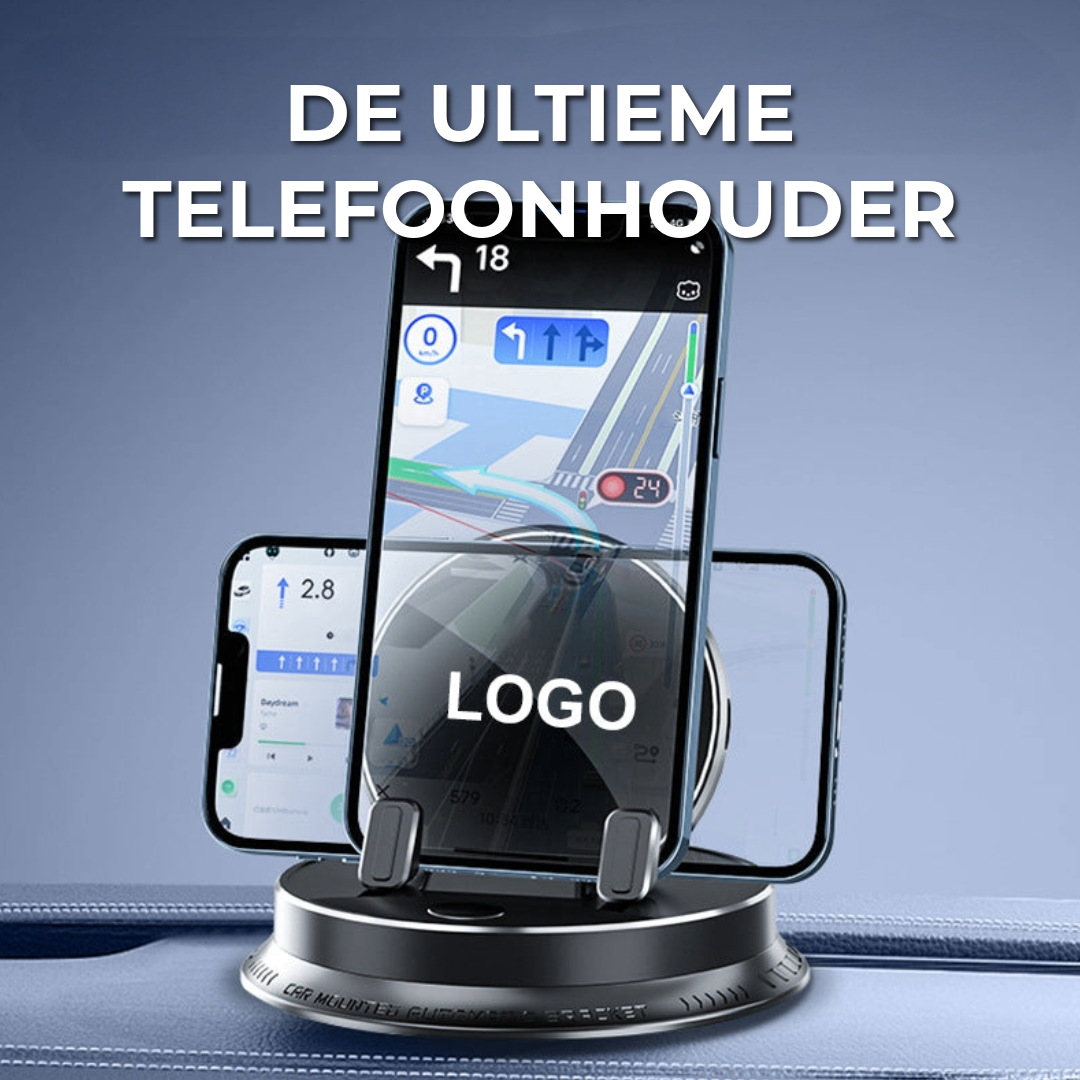 Luxe Auto Logo Telefoon Houder