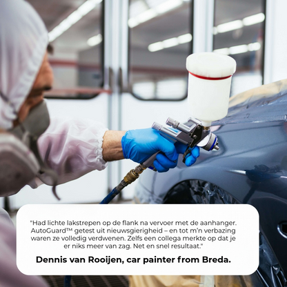 AutoGuard™ | Maak je auto weer krasvrij in slechts enkele minuten – zonder dure reparatie bij de garage!