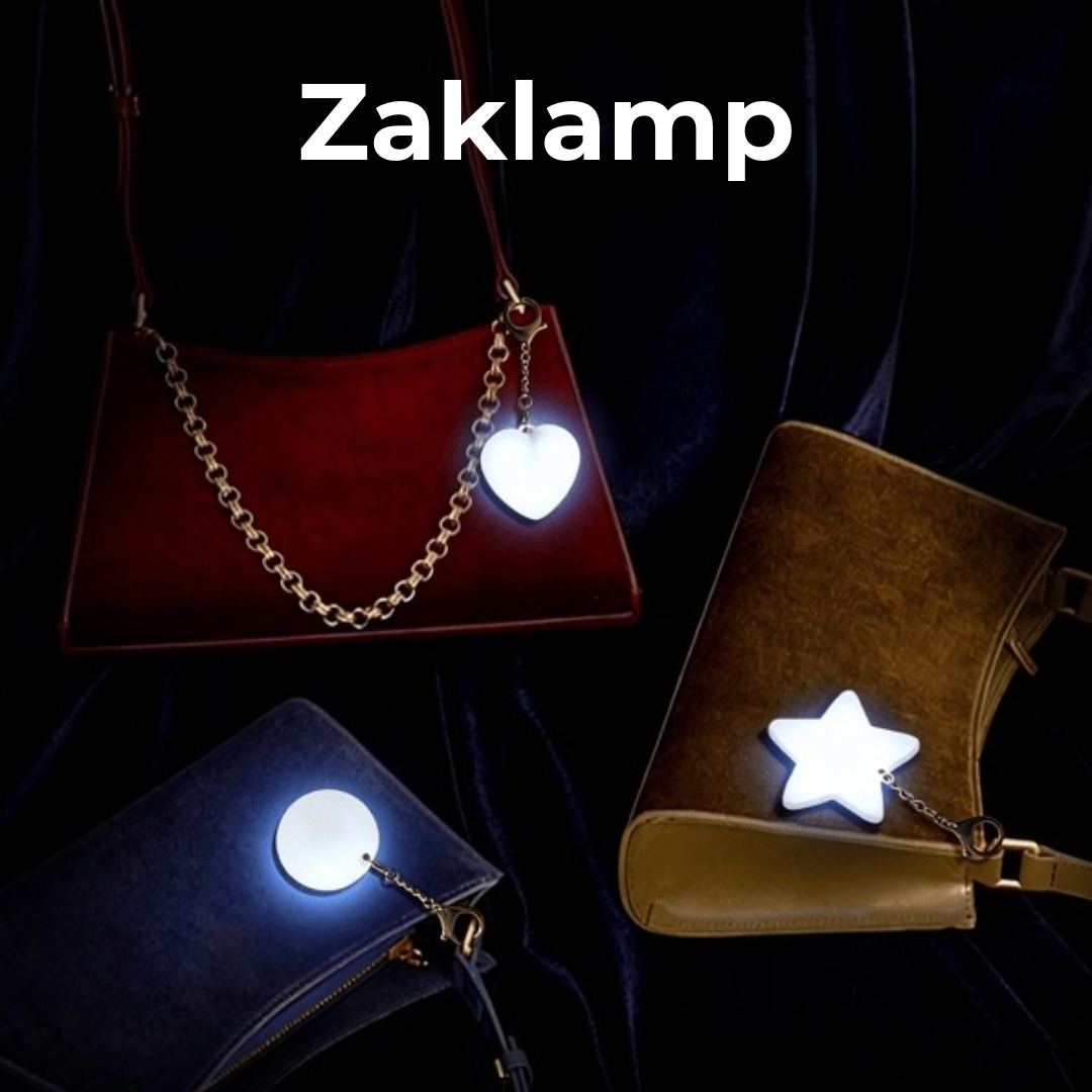 Lichtgevende Hanger met Aanraaksensor