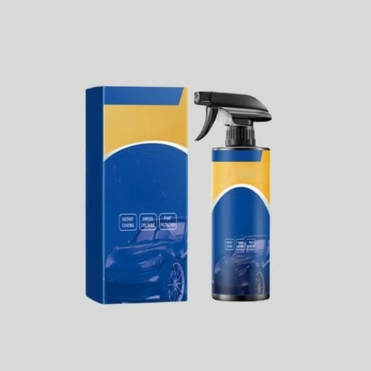 Autocoatingspray voor langdurige glans en bescherming