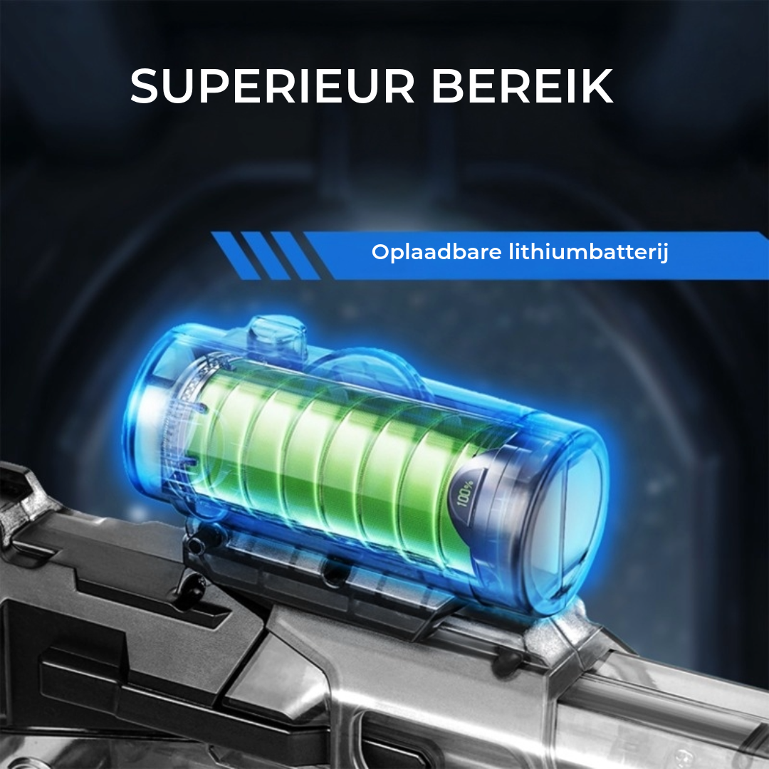 Elektrisch LED Waterpistool