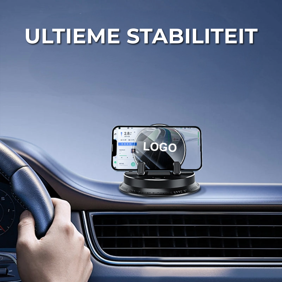 Luxe Auto Logo Telefoon Houder