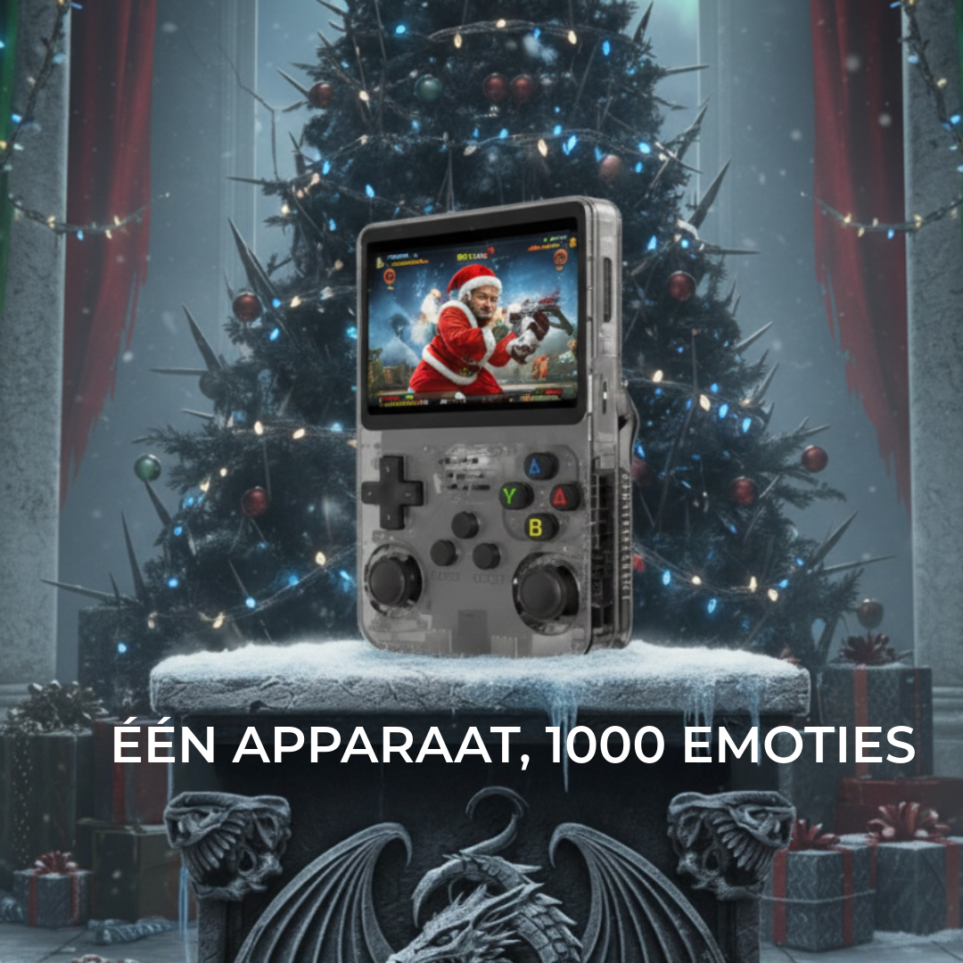 Gametendo | Meer dan 25.000 voorgeïnstalleerde games