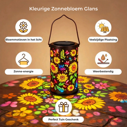 Bloemen Solar Lantaarn