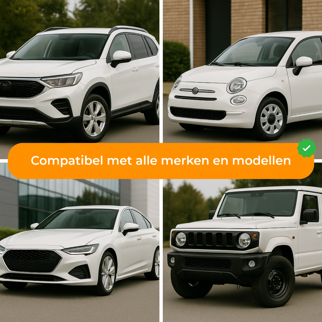Shark autoantenneversterker – superieure radio-ontvangst