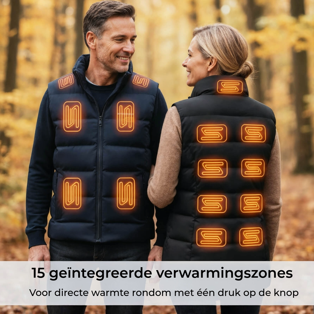 Verwarmende Vest