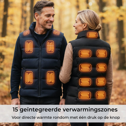 Verwarmende Vest