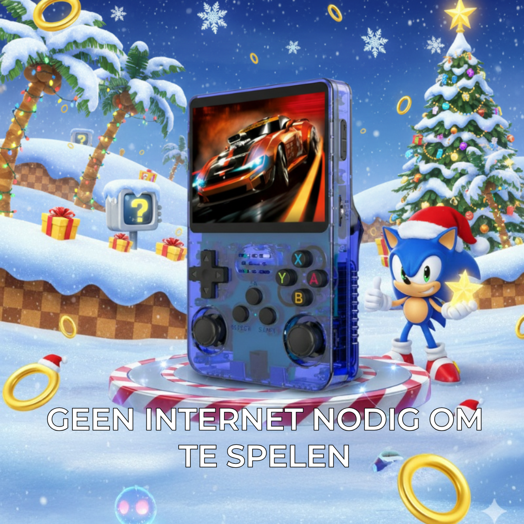 Gametendo | Meer dan 25.000 voorgeïnstalleerde games