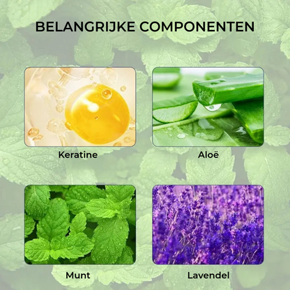 Voedende Nagelverzorging voor handen en voeten