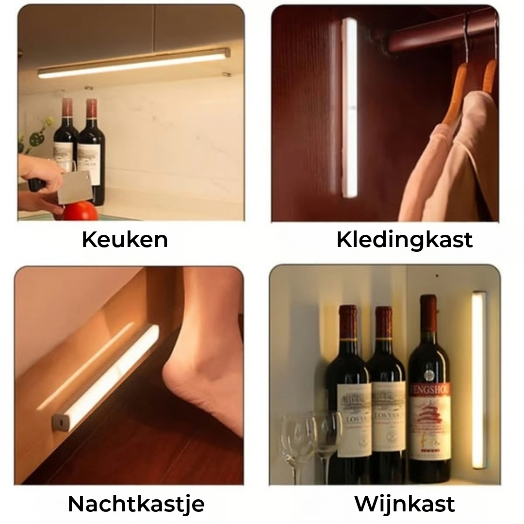 Magnetische Oplaadbare LED lampen