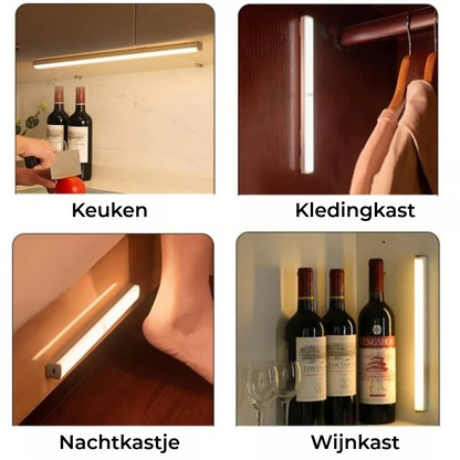 Magnetische Oplaadbare LED lampen
