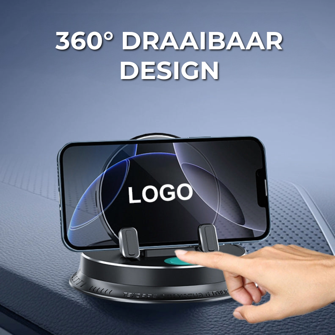Luxe Auto Logo Telefoon Houder