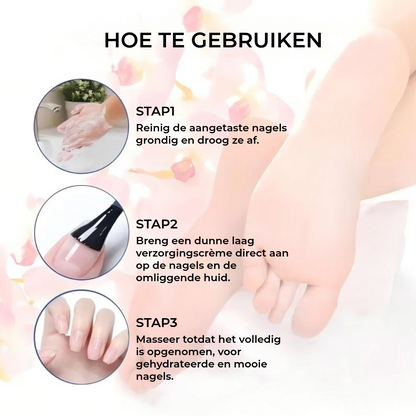 Voedende Nagelverzorging voor handen en voeten