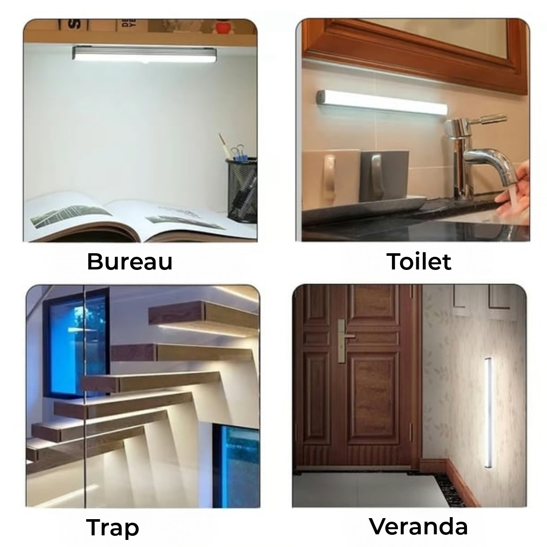 Magnetische Oplaadbare LED lampen