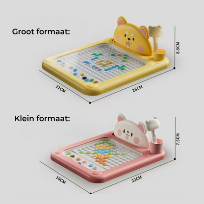Magnetisch tekenbord voor kinderen
