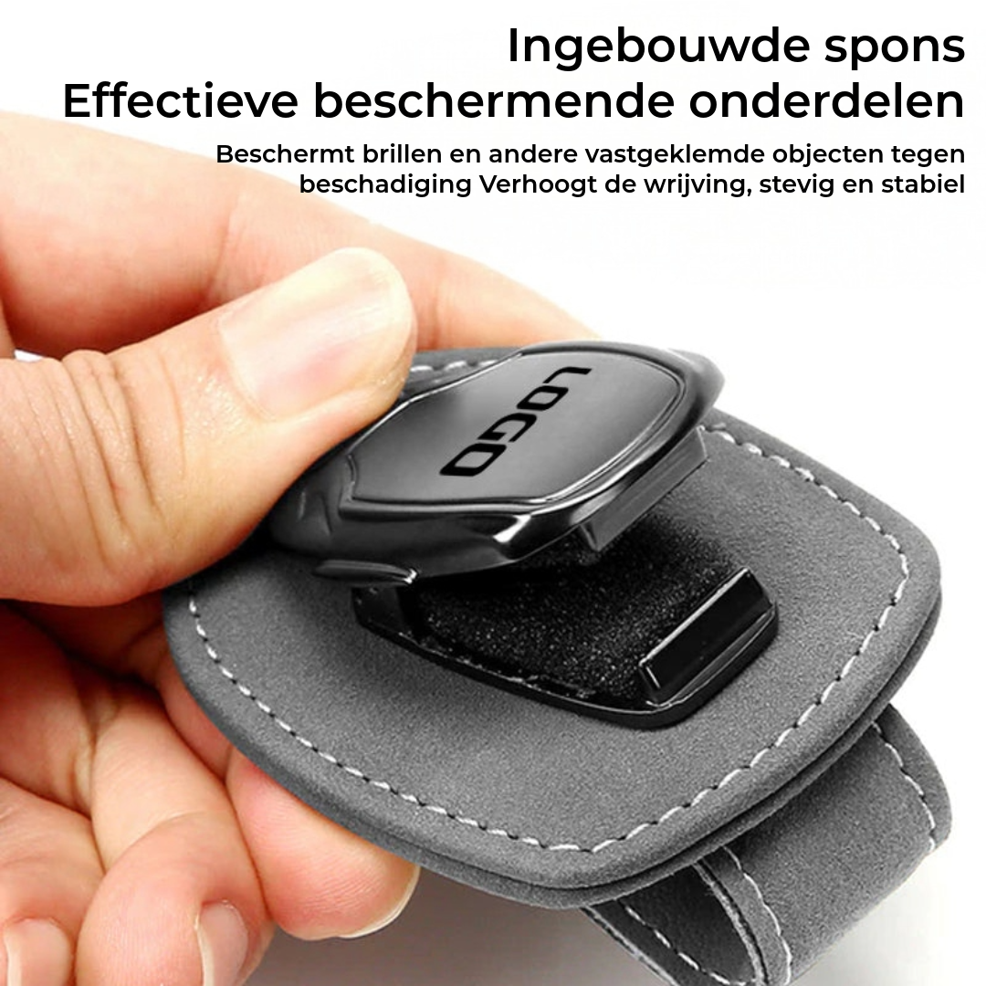 Auto Logo Bril Clip