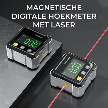 Digitale magnetische hoekmeter