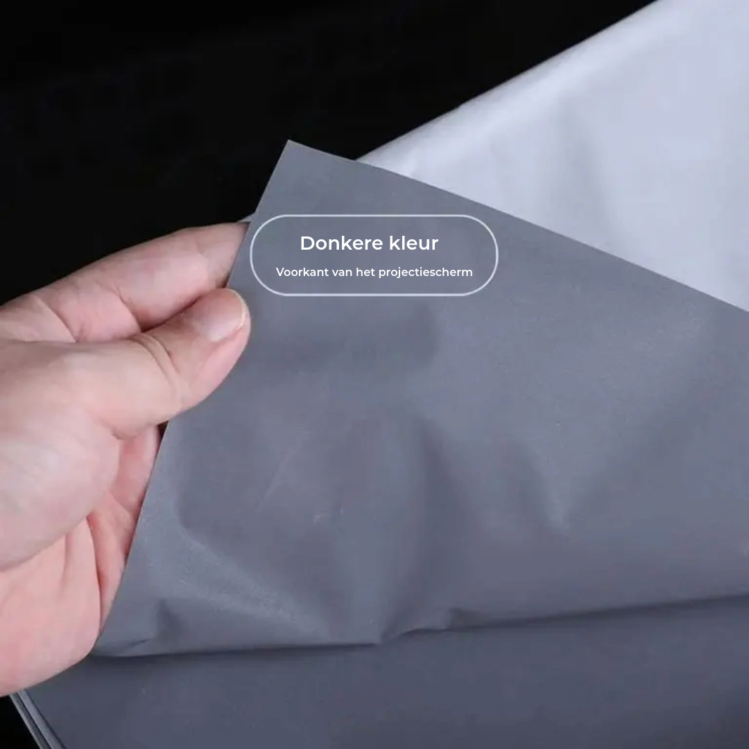 TrueDay Cinema™ - Projector Scherm