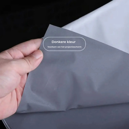 TrueDay Cinema™ - Projector Scherm