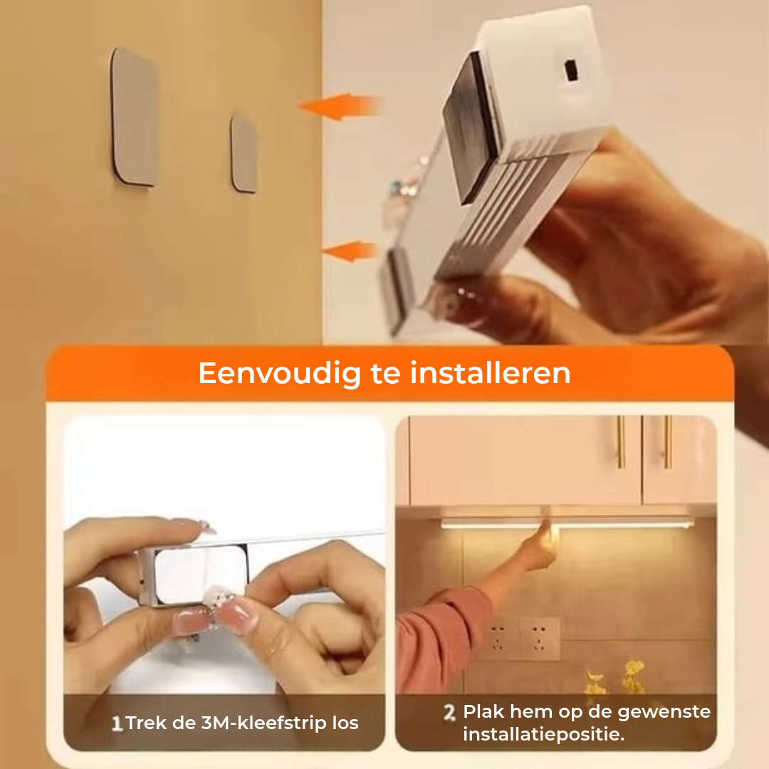 Magnetische Oplaadbare LED lampen
