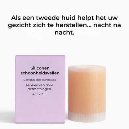 Siliconen Beautystrip