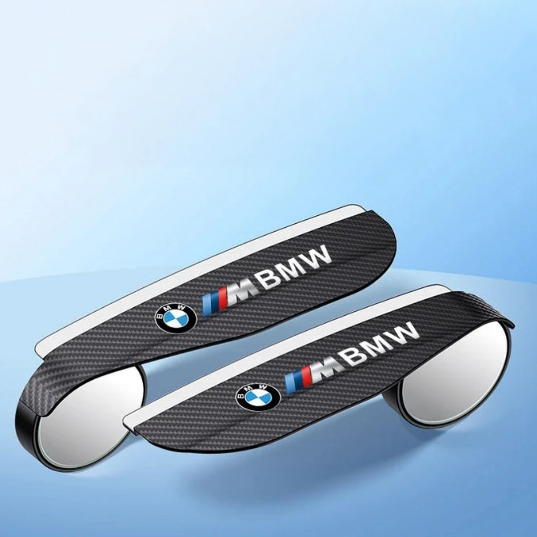 Multifunctionele Regenwenkbrauw voor Autospiegels