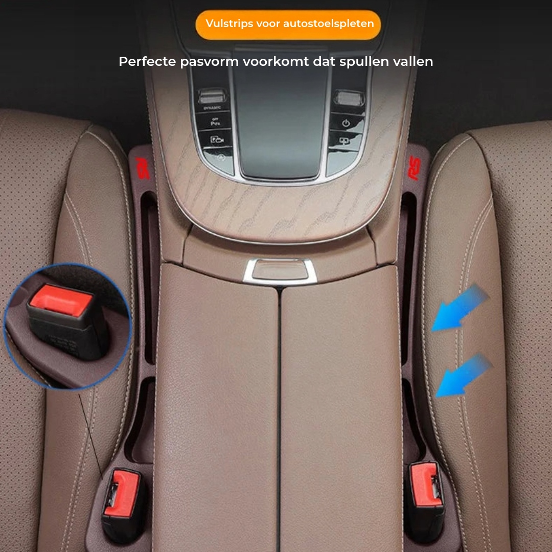 Auto Logo Gap Filler - 2 Stuks