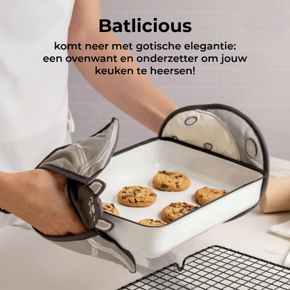 Vleermuis Ovenwanten