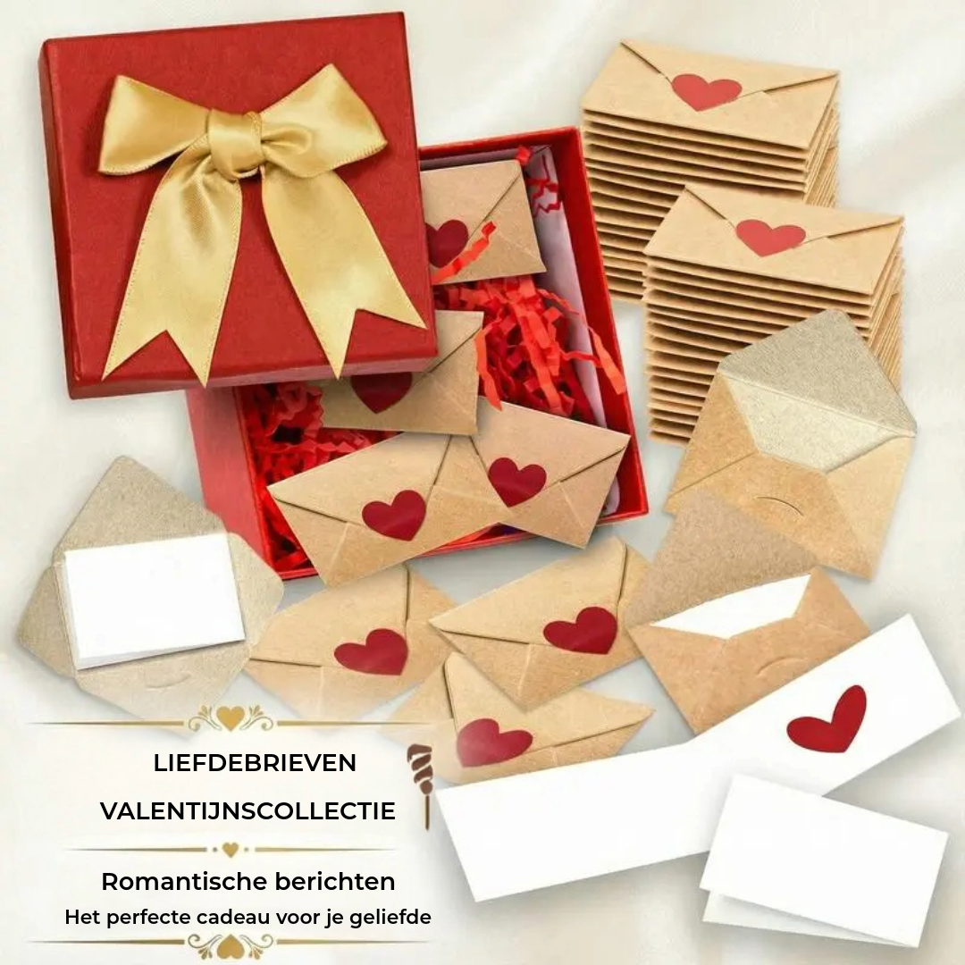 Love Notes Box™ – 30 berichten uit het hart