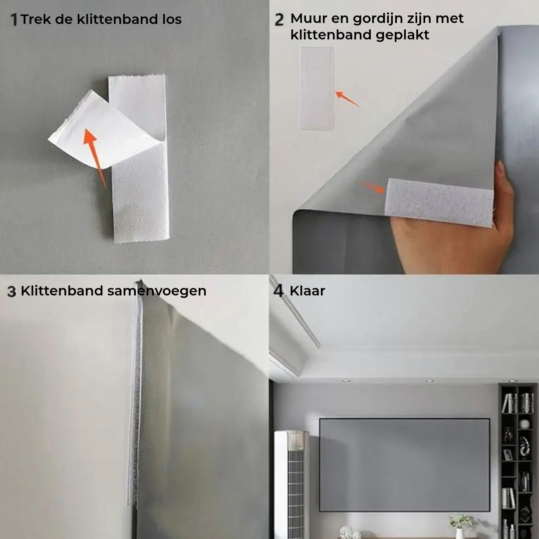 TrueDay Cinema™ - Projector Scherm