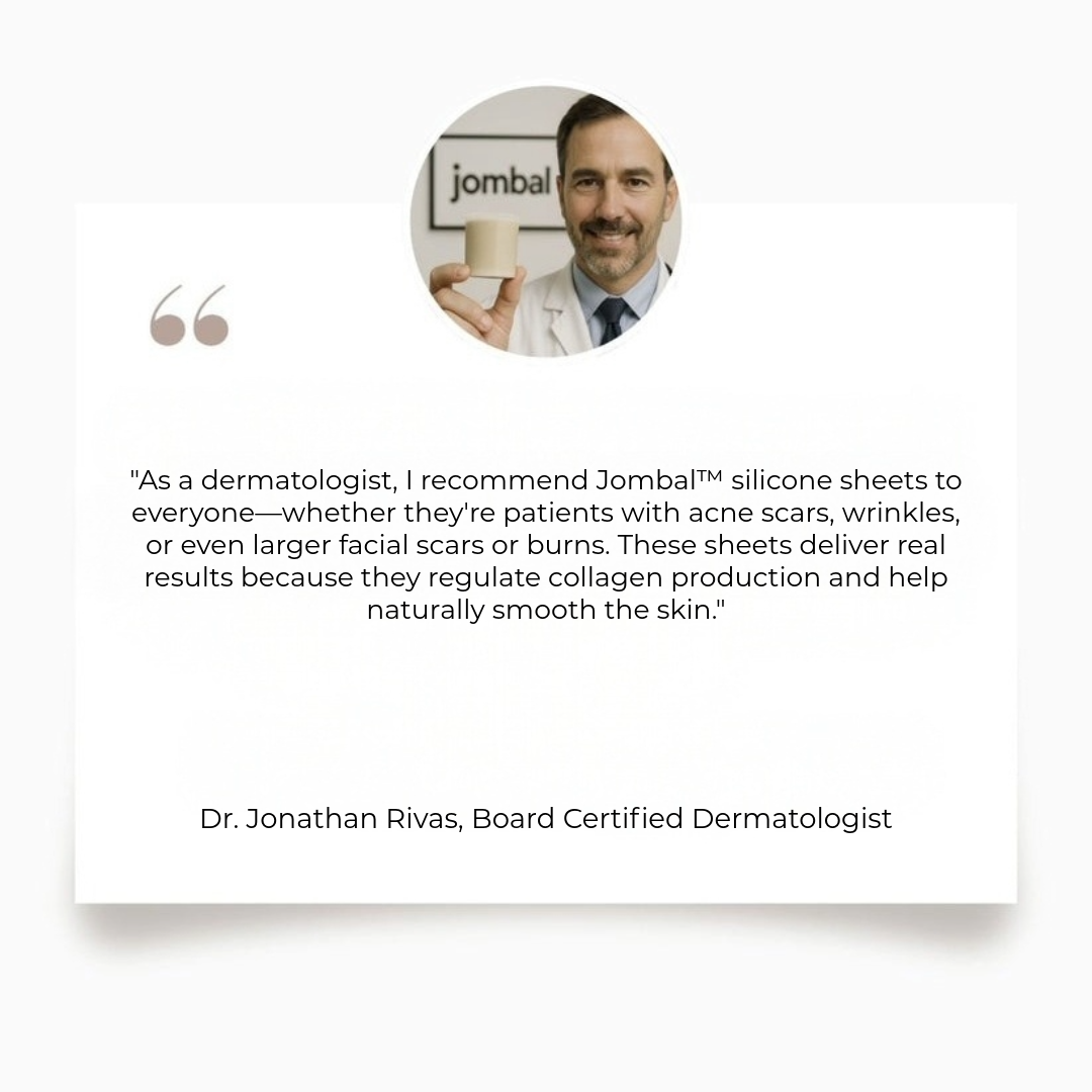 Siliconen Beautystrip