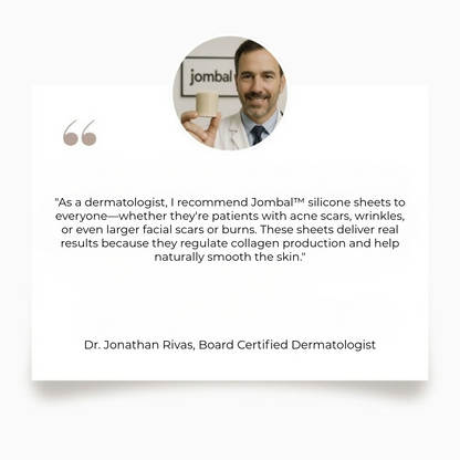 Siliconen Beautystrip