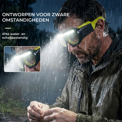 BrightSight™ Pro - Hoofdlamp